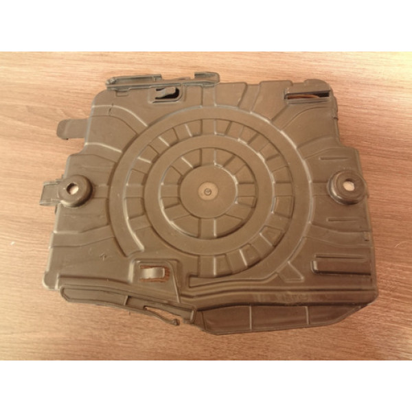 Suporte Módulo De Injeção Peugeot 2008 Griffe 2017