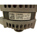 Alternador Jeep Compass Series 1.3 Turbo Flex 2023