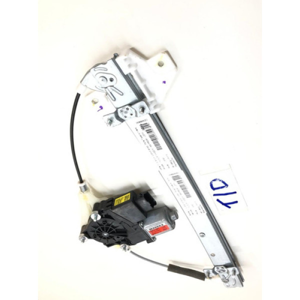 Maquina Vidro Eletrica Traseira Direita Hyundai Hb20 2018