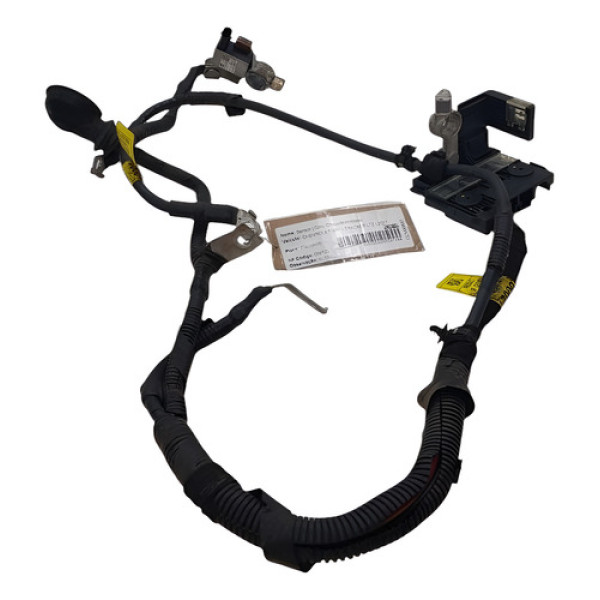 Chicote Eletrico Polos Bateria Gm Tracker 1.4 Turbo 2017