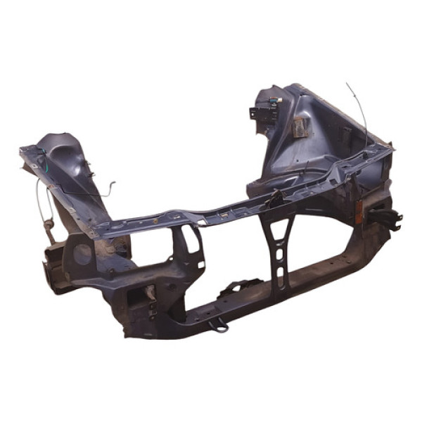 Minifrente Completa Caixas De Roda Vw Santana 4 P 2.0 1997