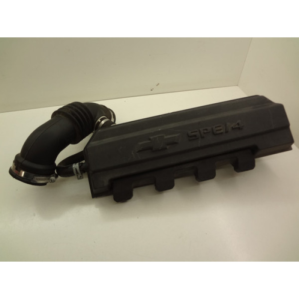 Caixa Ressonadora De Ar Com Mangueira Gm Spin 1.8 Ltz 2019