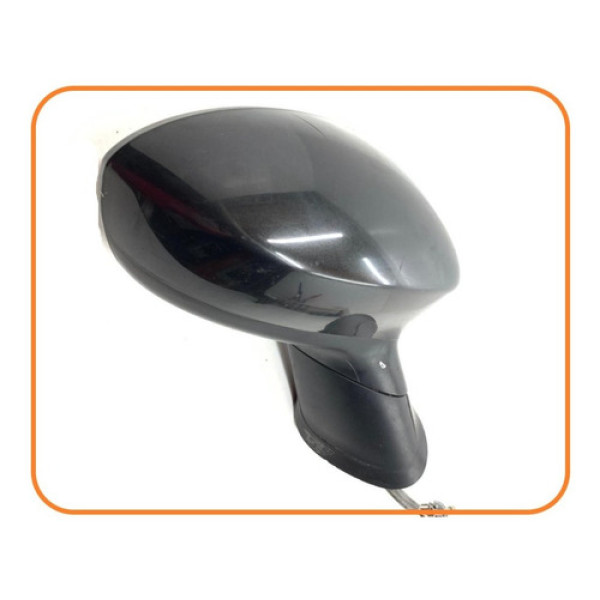 Retrovisor Manual Fiat Punto Atractive 1.4 Ano 2016
