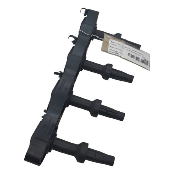 Bobina Regua Citroen C4 Cactus 1.6 Flex 2021