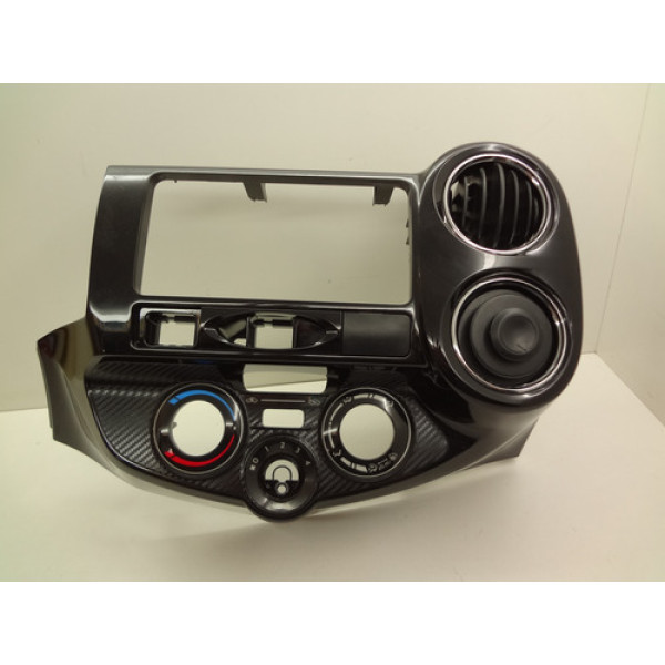 Moldura Painel Comandos A/c Com Difusores Etios Cross 2014