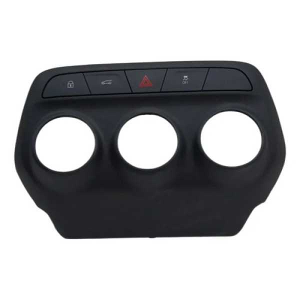 Botao Alerta E Demais Comandos Gm Onix 1.0 Aut Turbo 2025 Preto