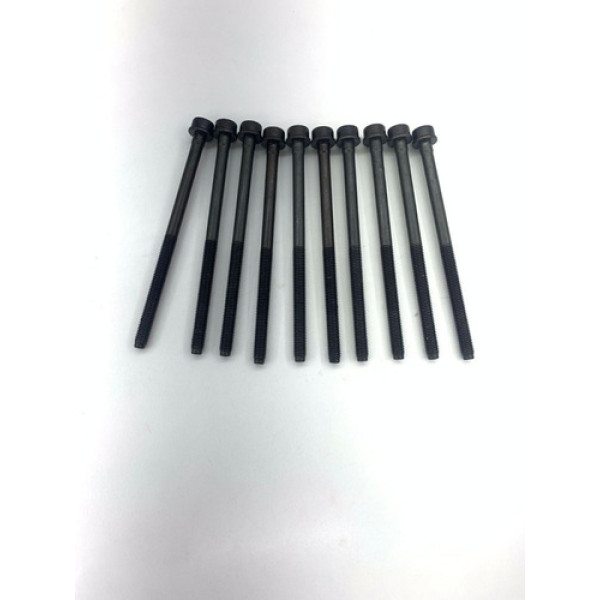 Parafusos Cabeçote Fiat Argo 1.3 4cc 2018 109 Cv Flex