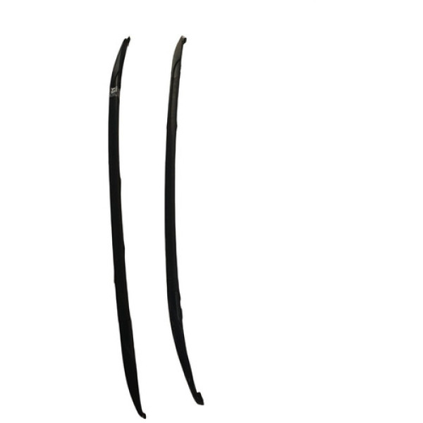 Par Rack De Teto Mitsubishi Asx 2013 - Teto De Vidro