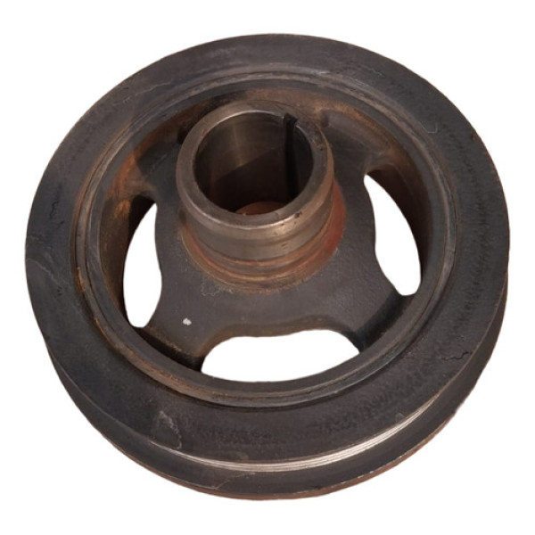 Polia Virabrequin Jeep Grand Cherokee V6 3.6 2012 Gas