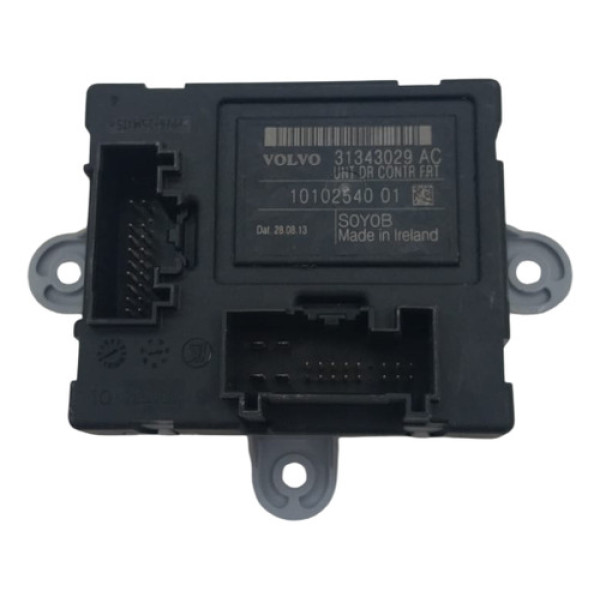 Modulo Porta Dianteira Direita Volvo Xc60 2013  31343029ac