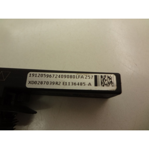 Modulo Keyless Peugeot 3008 Griffe 2020