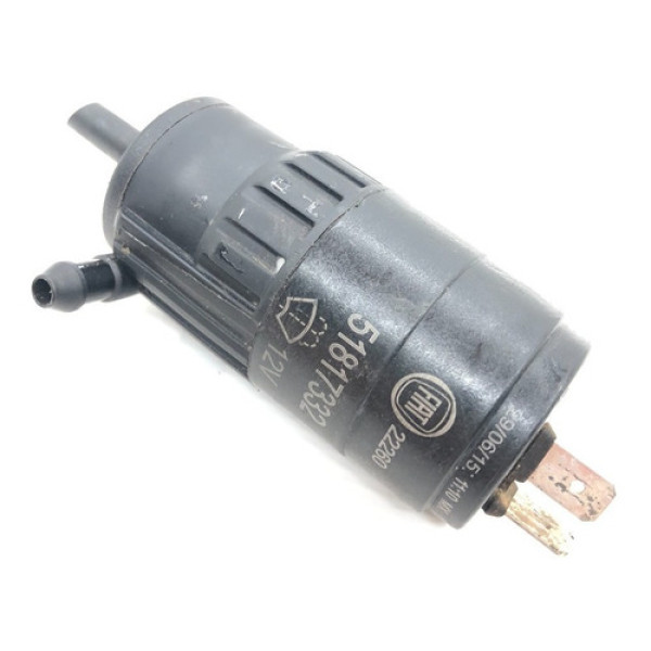 Bomba Esguicho Limpador Para Brisa Fiat Strada 2016