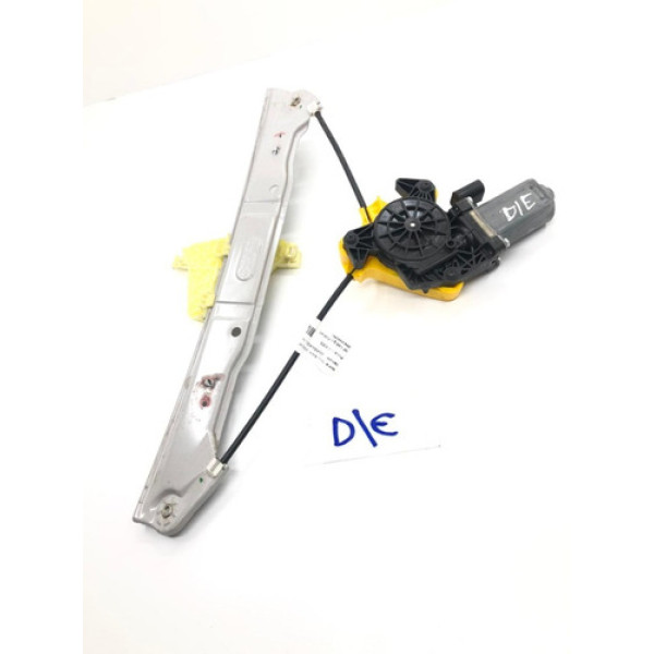 Maquina Vidro Dianteira Esquerda Gol 1.6 Ano 2015 G6