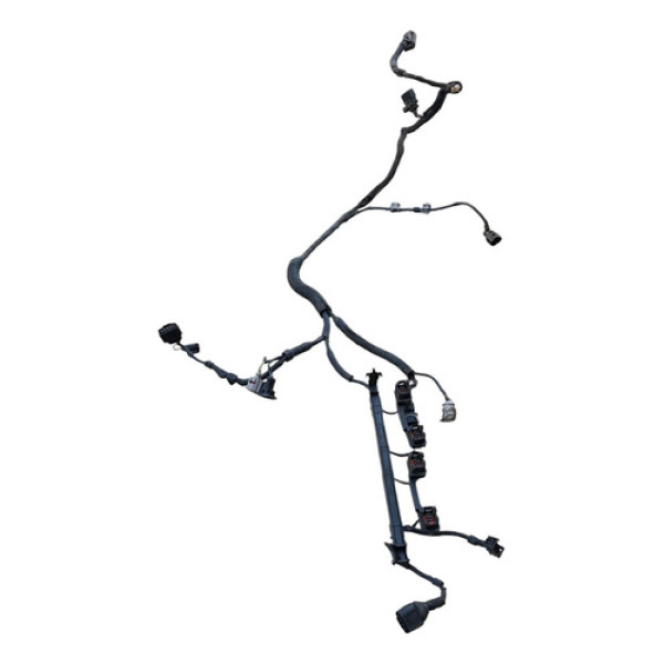 Chicote Injeção Original Vw Golf Sr 1.6 Gasolina 1999