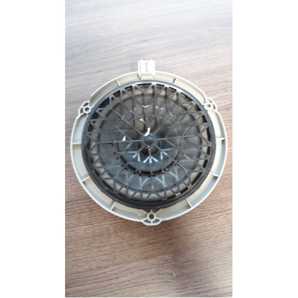 Auto Falante Porta Traseira Esq. Peugeot 2008 Griffe At 2017