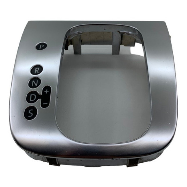 Moldura Acabamento Alavanca Câmbio Vw Jetta 2.5 2010 Aut.