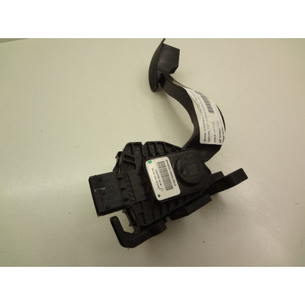 Pedal Acelerador Fiat Fiorino Working 1.4 2021
