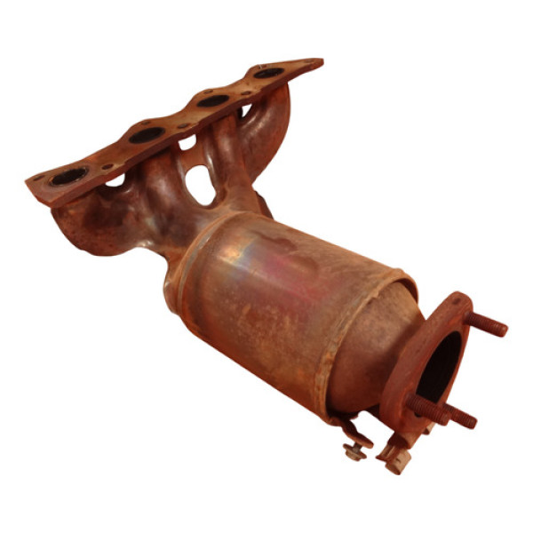 Catalisador/coletor Escape Vw Saveiro 1.6 Trendline 2022