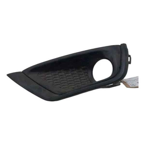Moldura Farol Milha Esquerdo Jeep Compass Limited 2021 Preto Esquerdo