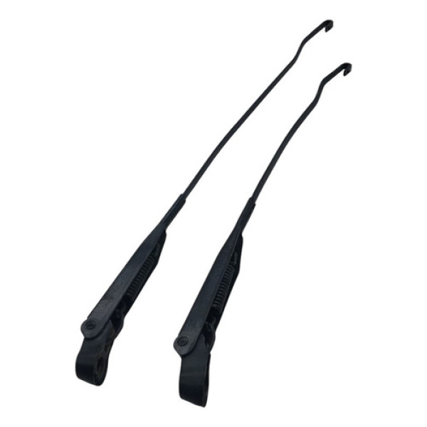 Braços Limpadores Parabrisa Dianteiro Gm Montana 2010