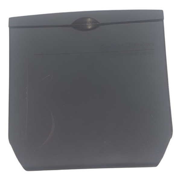 Compact Disc Disqueteira Original Vw Fox Route 2009