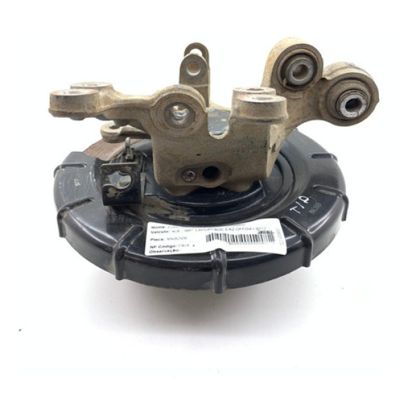 Manga De Eixo Traseira Direita Kia Sportage Ex 2.0 4x2 2012