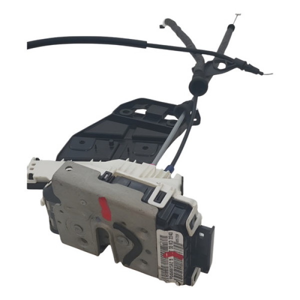 Fechadura Porta Traseira Esquerda Jeep Compass Limited 2021