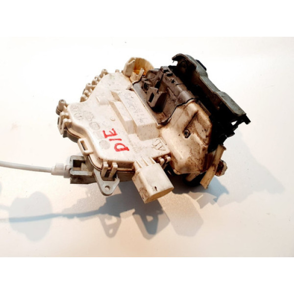 Fechadura Porta Dianteira Esquerda Audi Q7 3.0 Tfsi Ano 2011