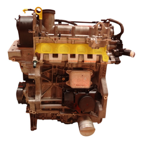 Motor Parcial Vw Saveiro Msi 1.6 Robust 16v Flex 116 Cv 2024