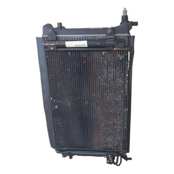 Condensador Ar Condicionado Vw Jetta 2.5 Variant 2010