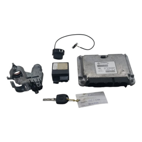 Kit Injeção Code Vw Gol 1.6 Power Flex 2005