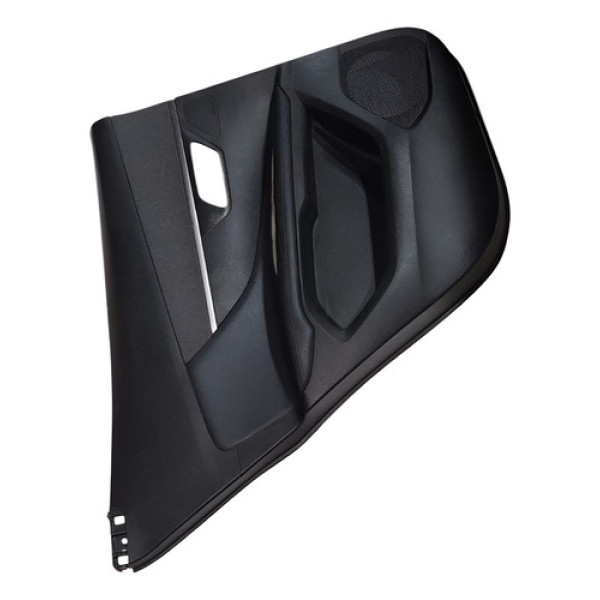 Forro De Porta Traseiro Esquerdo Peugeot 3008 Griffe 2020