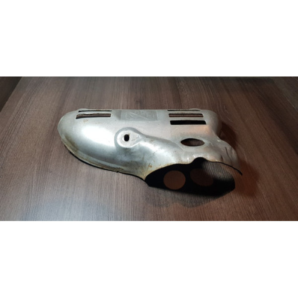 Capa Do Catalizador Lifan 320 Ano 2011