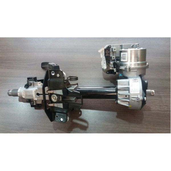 Coluna Direção Elétrica Vw Virtus Confortline 2019