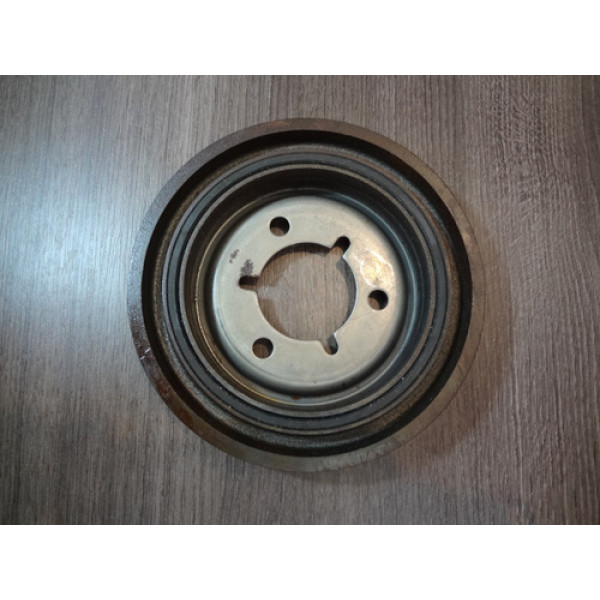 Polia Virabrequim Peugeot 2008 Griffe At 2017