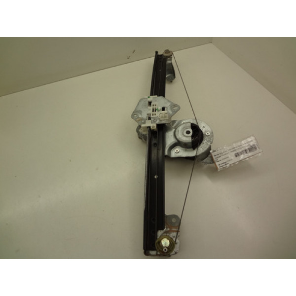 Maquina De Vidro Dianteira Direito Sandero Stepway 2014