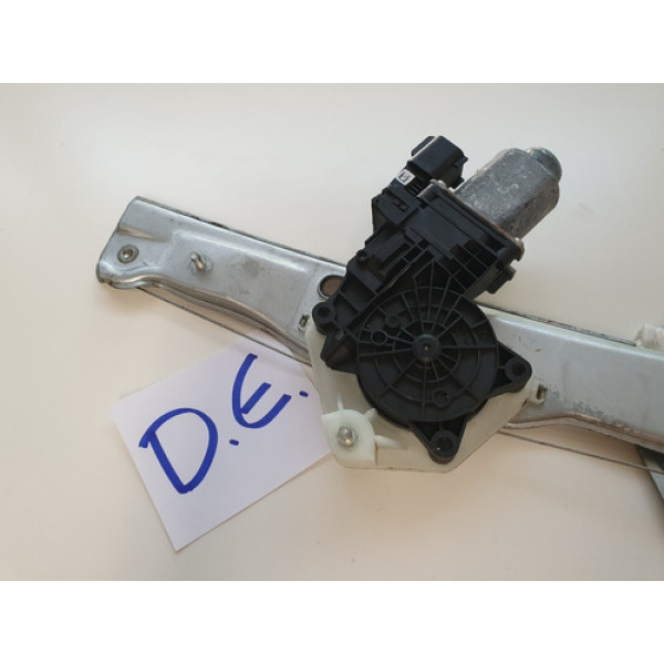 Maquina Vidro Elétrica Dianteira Esquerda Novo Ford Ka 2016