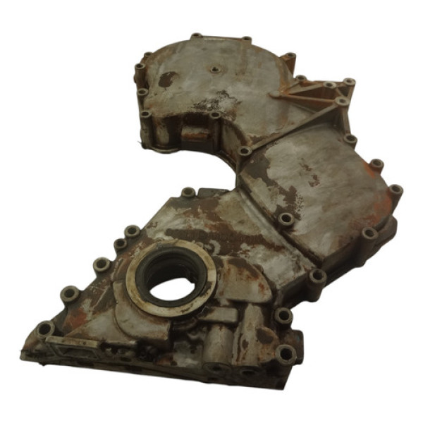 Tampa Frontal Do Motor Mahindra 2.2 4x4 Diesel 2013