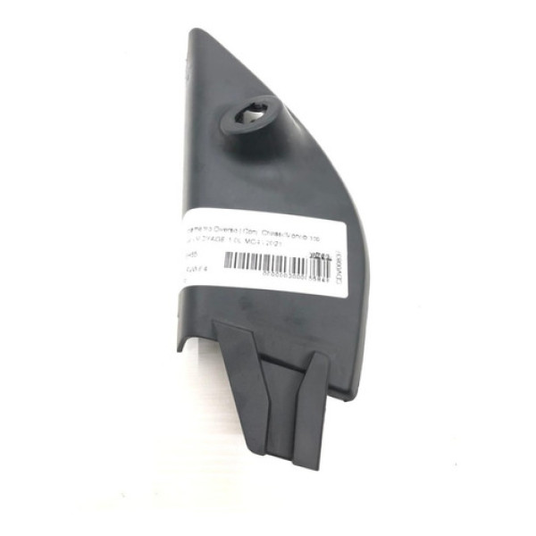 Moldura Interna Retrovisor Esquerdo Vw Voyage 2021