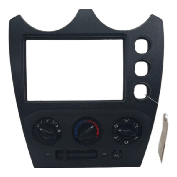 Comandos Ar Condicionado Com Moldura Ford Fiesta Rocan 2012