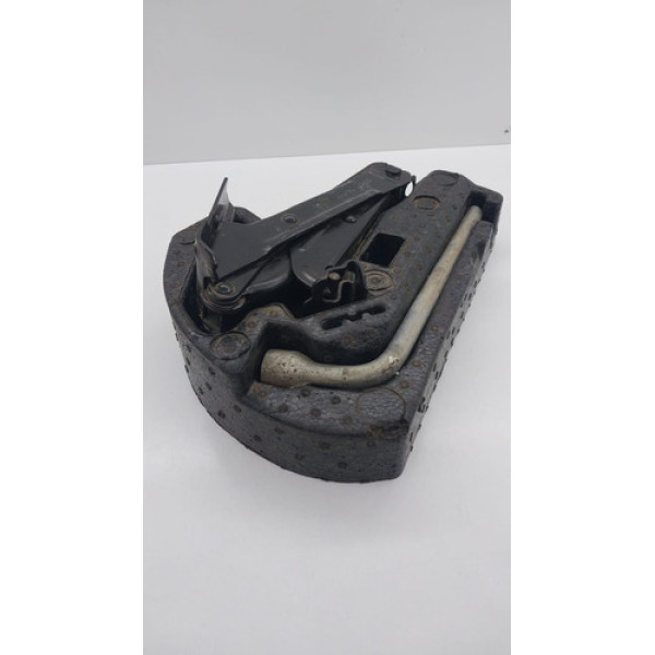 Instrumental Isopor Macaco/chave De Rodas Gol G8 3cc 2020