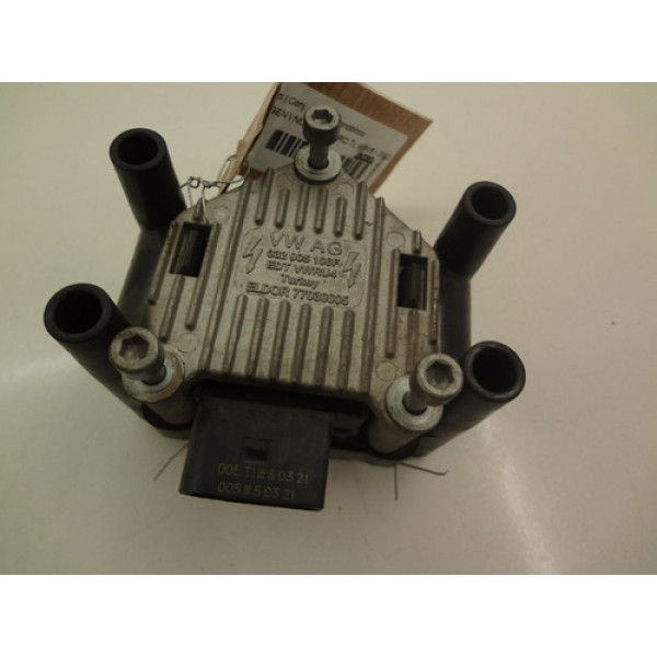 Bobina De Ignição Vw Saveiro 1.6 Flex Trendline 2022