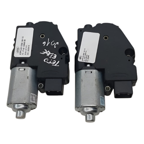 Motores Teto Solar Ford Edge 3.5 Titanium 2016