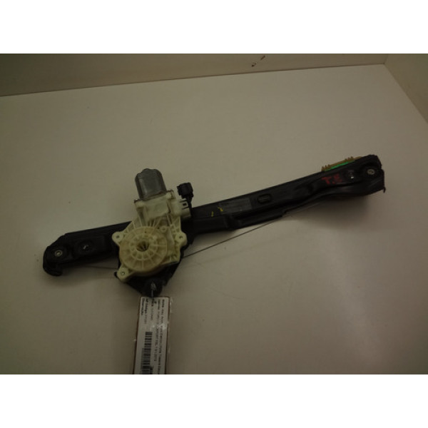 Maquina De Vidro Traseira Esquerda Ford Ecosport 2013