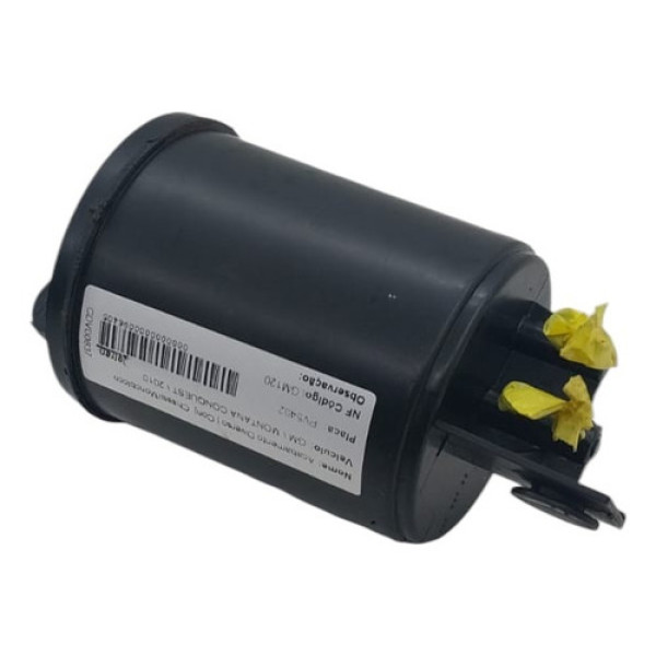 Canister Filtro Gm Montana Conquest 1.4 Flex 2010