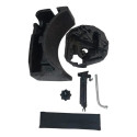 Kit Segurança Macaco Chave Roda Isopor  Etc... Vw Bora 2008