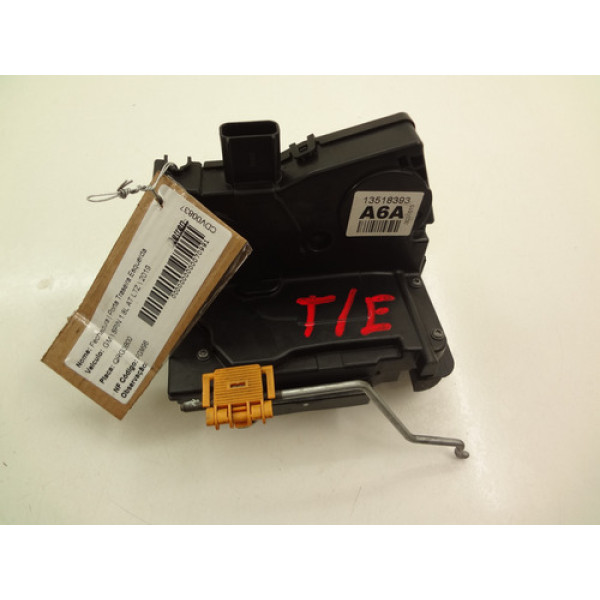 Fechadura Porta Traseira Esquerda Gm Spin 1.8 Ltz 2019