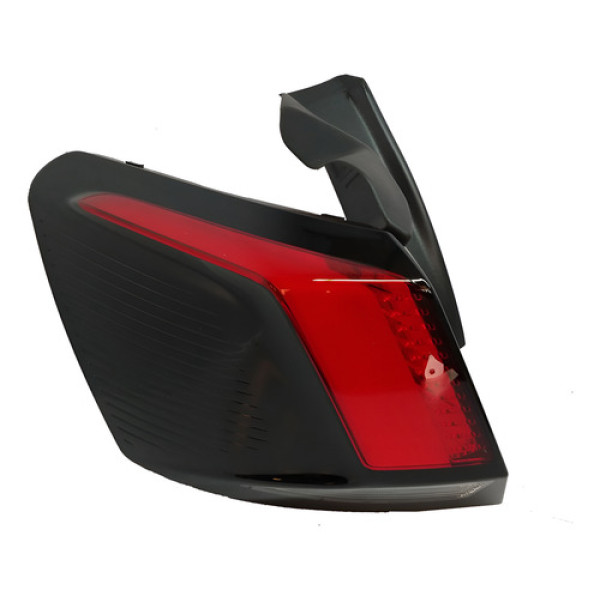 Lanterna Traseira Esquerda Peugeot 3008 Griffe At 2020