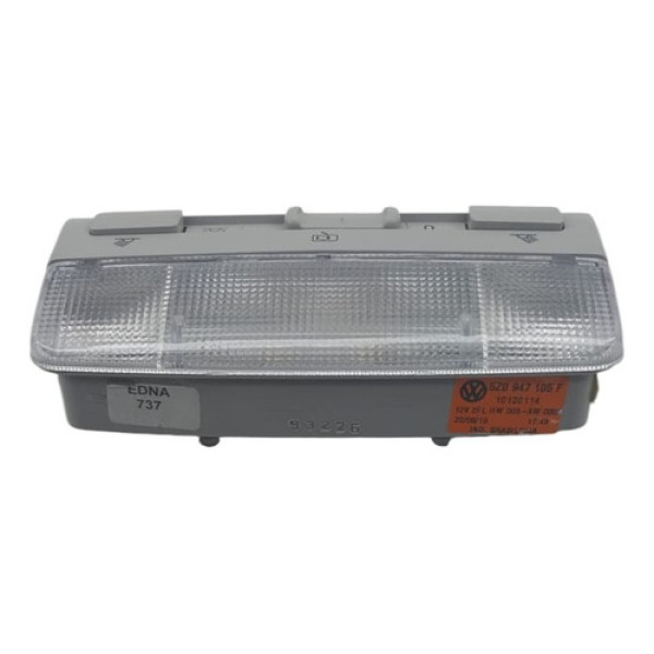 Luz Interna Cortesia Vw Fox Connect 1.6 Flex 2020
