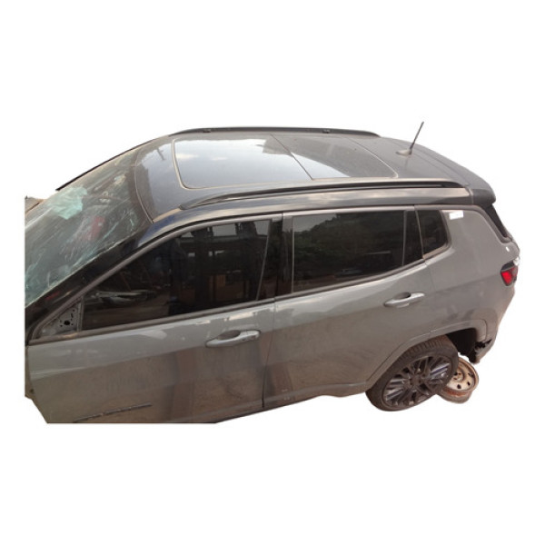 Teto Solar Completo Com Estrutura E Forro Jeep Compass 2023